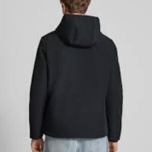 BLEND JACKET ΑΝΔΡΙΚΟ SOFTSHELL ΜΑΥΡΟ BHEON 20718649-194007 REGULAR FIT