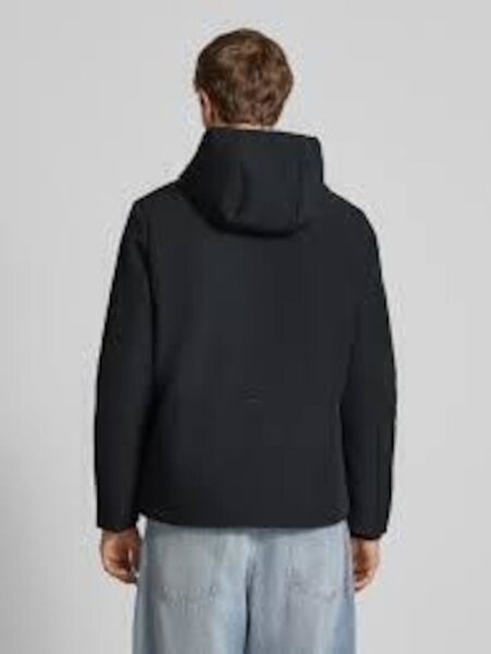 BLEND JACKET ΑΝΔΡΙΚΟ SOFTSHELL ΜΑΥΡΟ BHEON 20718649-194007 REGULAR FIT