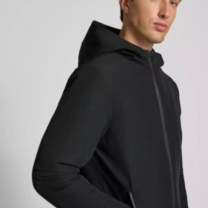 BLEND JACKET ΑΝΔΡΙΚΟ SOFTSHELL ΜΑΥΡΟ BHEON 20718649-194007 REGULAR FIT