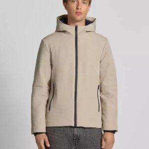BLEND JACKET ΑΝΔΡΙΚΟ SOFTSHELL OFF WHITE BHEON 20718649-161105 REGULAR FIT