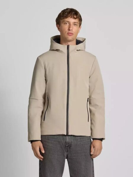 BLEND JACKET ΑΝΔΡΙΚΟ SOFTSHELL OFF WHITE BHEON 20718649-161105 REGULAR FIT