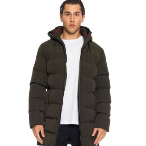 SPLENDID JACKET ΑΝΤΡΙΚΟ ΧΑΚΙ MIDI 52-201-111 REGULAR FIT
