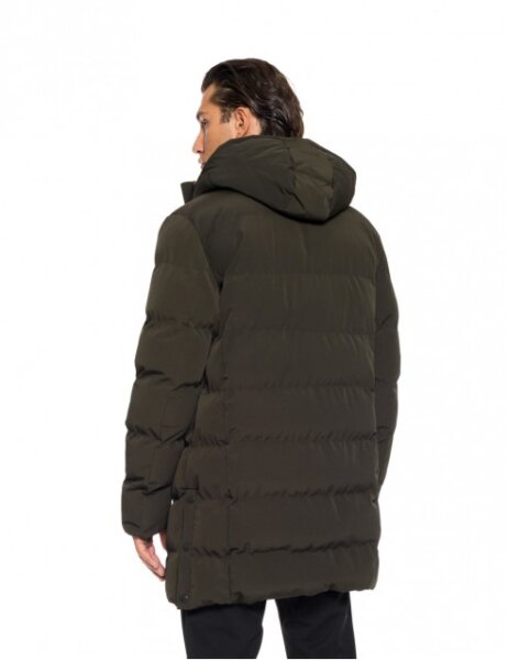 SPLENDID JACKET ΑΝΤΡΙΚΟ ΧΑΚΙ MIDI 52-201-111 REGULAR FIT