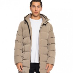 SPLENDID JACKET ΑΝΤΡΙΚΟ ΜΠΕΖ MIDI 52-201-111 REGULAR FIT