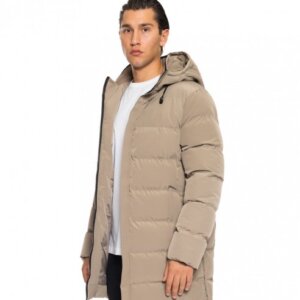 SPLENDID JACKET ΑΝΤΡΙΚΟ ΜΠΕΖ MIDI 52-201-111 REGULAR FIT