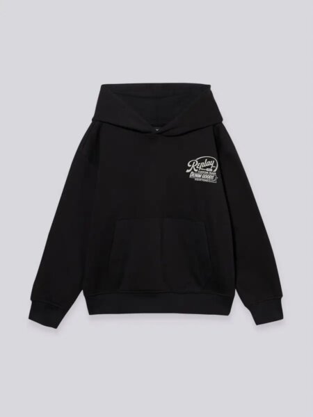 REPLAY ΦΟΥΤΕΡ ΠΑΙΔΙΚΟ ΜΑΥΡΟ SB2454.052.23830.098 REGULAR FIT