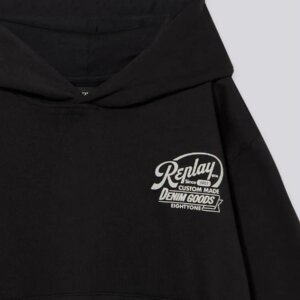 REPLAY ΦΟΥΤΕΡ ΠΑΙΔΙΚΟ ΜΑΥΡΟ SB2454.052.23830.098 REGULAR FIT