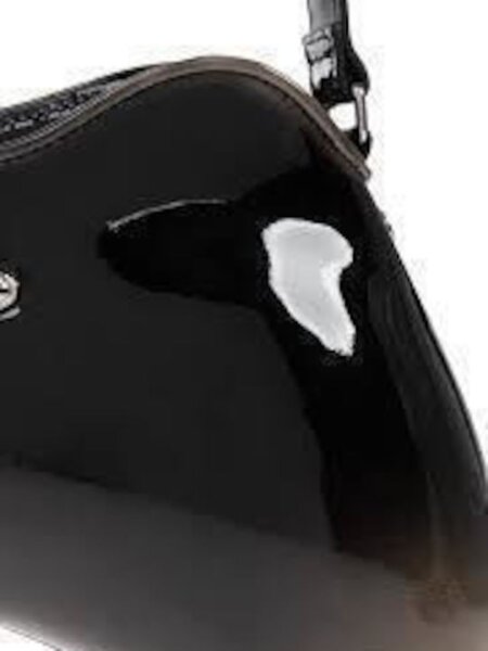 DIESEL ΤΣΑΝΤΑ ΩΜΟΥ ΜΑΥΡΗ X10327-P8008-H0202 DOUBLE-D