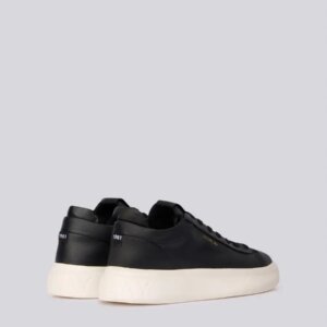REPLAY ΠΑΠΟΥΤΣΙ SNEAKER ΑΝΔΡΙΚΟ ΜΑΥΡΟ NOTTING DOUBLE GMZ70.000.C0001L-0003