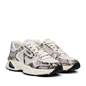 REPLAY SNEAKER ΓΥΝΑΙΚΕΙΟ ΛΕΥΚΟ DESTINY W SNAKE GWS9N.000.C00015T-2608