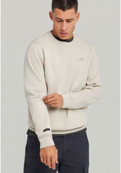 FUNKY BUDDHA ΦΟΥΤΕΡ ΑΝΔΡΙΚΟ ΓΚΡΙ FBM012-003-06 REGULAR FIT