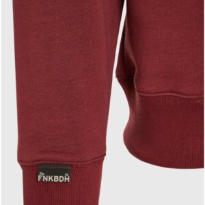FUNKY BUDDHA ΦΟΥΤΕΡ ΑΝΔΡΙΚΟ MAROON FBM012-003-06 REGULAR FIT