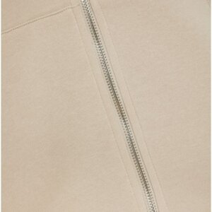 FUNKY BUDDHA ΦΟΥΤΕΡ ΖΑΚΕΤΑ ΑΝΔΡΙΚΗ ΓΚΡΙ FBM012-001-06 REGULAR FIT