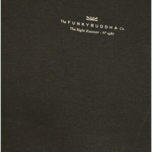 FUNKY BUDDHA ΦΟΥΤΕΡ ΖΑΚΕΤΑ ΑΝΔΡΙΚΗ ΧΑΚΙ FBM012-001-06 REGULAR FIT