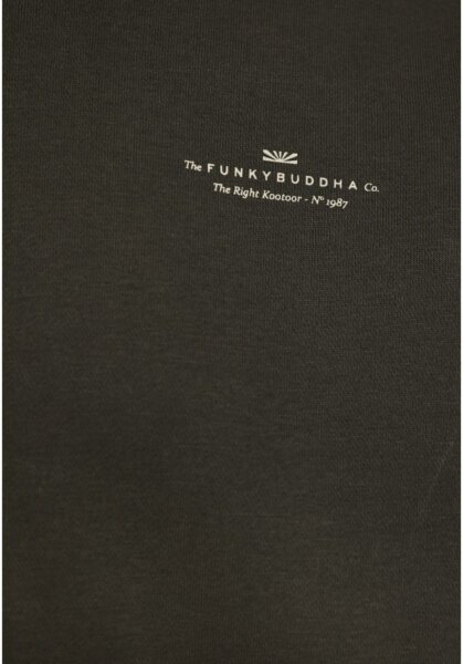 FUNKY BUDDHA ΦΟΥΤΕΡ ΖΑΚΕΤΑ ΑΝΔΡΙΚΗ ΧΑΚΙ FBM012-001-06 REGULAR FIT
