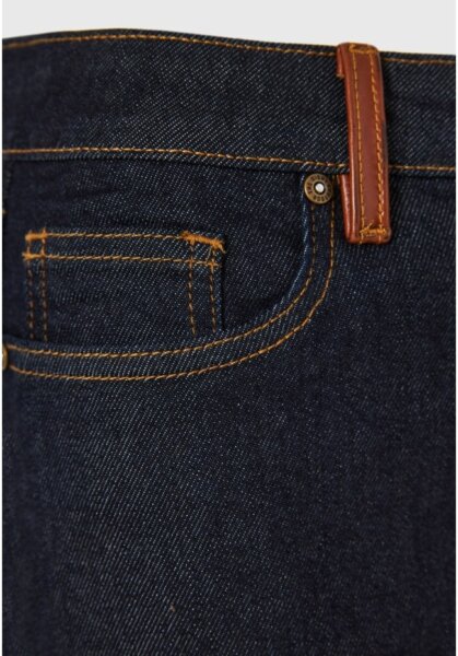 FUNKY BUDDHA JEAN ΓΥΝΑΙΚΕΙΟ ΜΠΛΕ ΣΚΟΥΡΟ FBL012-173-02 FLARE FIT
