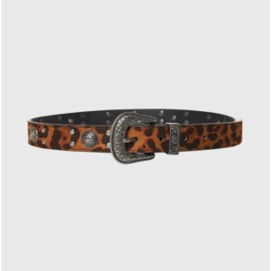 FUNKY BUDDHA ΖΩΝΗ ΓΥΝΑΙΚΕΙΑ FBL012-415-10 MULTI