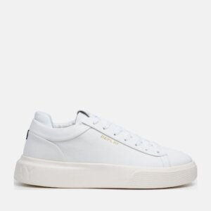 REPLAY ΠΑΠΟΥΤΣΙ SNEAKER ΑΝΔΡΙΚΟ ΛΕΥΚΟ NOTTING DOUBLE GMZ70.000.C0001L-0061