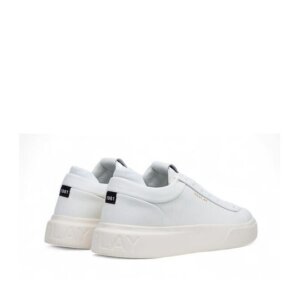 REPLAY ΠΑΠΟΥΤΣΙ SNEAKER ΑΝΔΡΙΚΟ ΛΕΥΚΟ NOTTING DOUBLE GMZ70.000.C0001L-0061