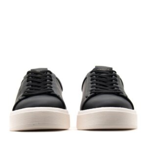 REPLAY ΠΑΠΟΥΤΣΙ SNEAKER ΑΝΔΡΙΚΟ ΜΑΥΡΟ NOTTING DOUBLE GMZ70.000.C0001L-0003