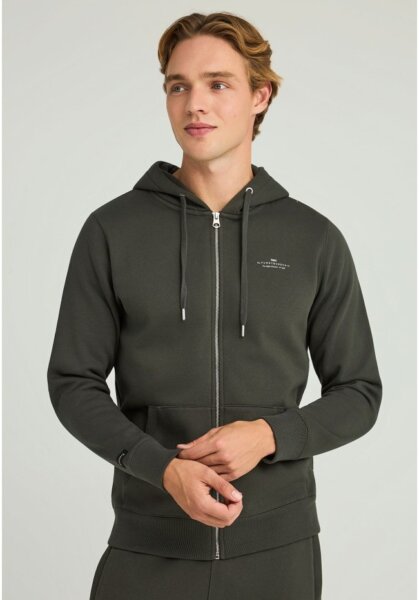 FUNKY BUDDHA ΦΟΥΤΕΡ ΖΑΚΕΤΑ ΑΝΔΡΙΚΗ ΧΑΚΙ FBM012-001-06 REGULAR FIT