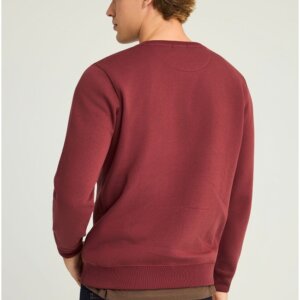 FUNKY BUDDHA ΦΟΥΤΕΡ ΑΝΔΡΙΚΟ MAROON FBM012-003-06 REGULAR FIT