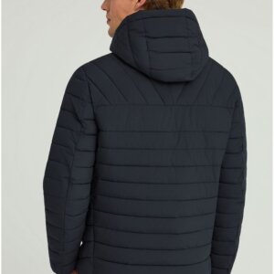 FUNKY BUDDHA JACKET ΑΝΔΡΙΚΟ ΜΠΛΕ ΣΚΟΥΡΟ FBM012-002-01 REGULAR FIT