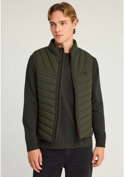 FUNKY BUDDHA JACKET ΑΜΑΝΙΚΟ ΑΝΔΡΙΚΟ ΧΑΚΙ FBM012-001-01 REGULAR FIT