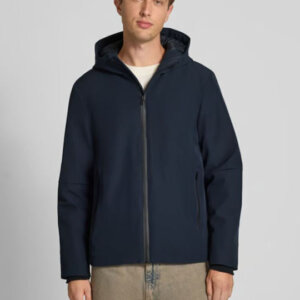 BLEND JACKET ΑΝΔΡΙΚΟ SOFTSHELL ΜΠΛΕ ΣΚΟΥΡΟ BHEON 20718649-194011 REGULAR FIT
