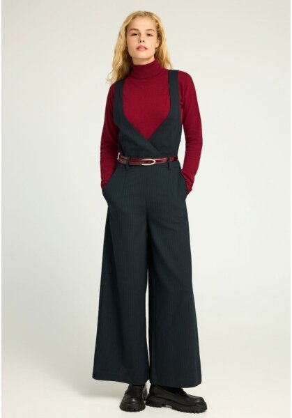 FUNKY BUDDHA ΦΟΡΜΑ ΟΛΟΣΩΜΗ ΓΥΝΑΙΚΕΙΑ ΜΠΛΕ ΡΙΓE FBL012-101-12 REGULAR FIT