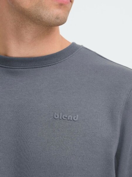 BLEND ΦΟΥΤΕΡ ΑΝΔΡΙΚΟ ΓΚΡΙ BHDOWNTON 20712522-193910 REGULAR FIT