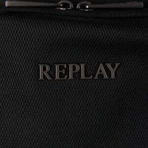REPLAY BACKPACK ΜΑΥΡΟ FM3762.000.A2003C.0098