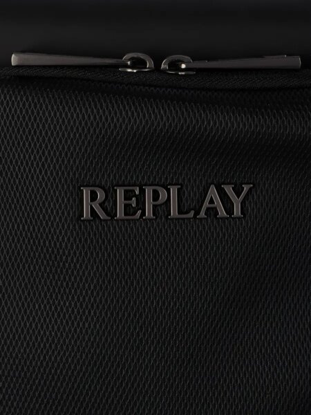 REPLAY BACKPACK ΜΑΥΡΟ FM3762.000.A2003C.0098