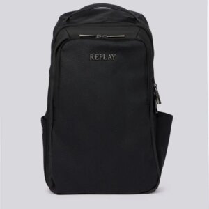 REPLAY BACKPACK ΜΑΥΡΟ FM3762.000.A2003C.0098