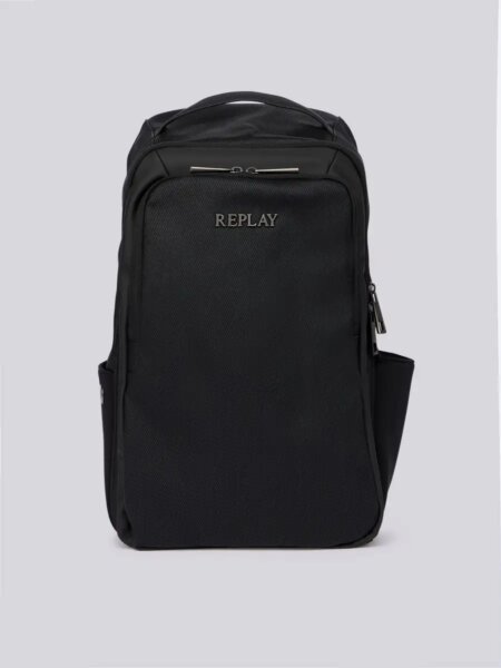 REPLAY BACKPACK ΜΑΥΡΟ FM3762.000.A2003C.0098