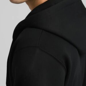 REPLAY ΖΑΚΕΤΑ ΦΟΥΤΕΡ ΑΝΔΡΙΚΗ ΜΑΥΡΗ M3105.000.23832.098 REGULAR FIT
