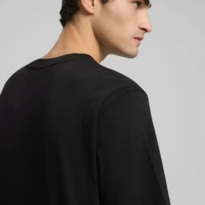 REPLAY T-SHIRT ΑΝΔΡΙΚΟ ΜΑΥΡΟ M3097.000.2660.098 REGULAR FIT