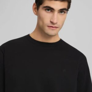 REPLAY T-SHIRT ΑΝΔΡΙΚΟ ΜΑΥΡΟ M3097.000.2660.098 REGULAR FIT