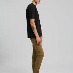 REPLAY T-SHIRT ΑΝΔΡΙΚΟ ΜΑΥΡΟ M3097.000.2660.098 REGULAR FIT
