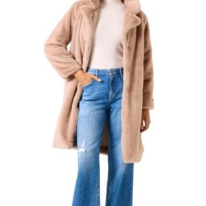 GARCIA ΓΟΥΝΑ ΓΥΝΑΙΚΕΙΑ ΚΑΦΕ GJ500913-9067 LIGHT CAMEL REGULAR FIT