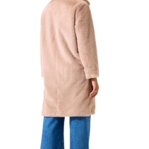 GARCIA ΓΟΥΝΑ ΓΥΝΑΙΚΕΙΑ ΚΑΦΕ GJ500913-9067 LIGHT CAMEL REGULAR FIT