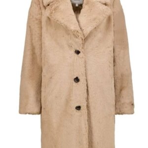 GARCIA ΓΟΥΝΑ ΓΥΝΑΙΚΕΙΑ ΚΑΦΕ GJ500913-9067 LIGHT CAMEL REGULAR FIT