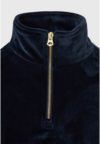 FUNKY BUDDHA ΦΟΥΤΕΡ ΓΥΝΑΙΚΕΙO ΒΕΛΟΥΤΕ ΜΠΛΕ-MIDNIGHT BLUE FBL012-101-06 REGULAR FIT