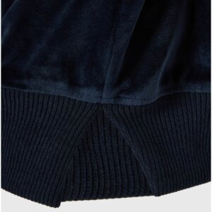 FUNKY BUDDHA ΦΟΥΤΕΡ ΓΥΝΑΙΚΕΙO ΒΕΛΟΥΤΕ ΜΠΛΕ-MIDNIGHT BLUE FBL012-101-06 REGULAR FIT