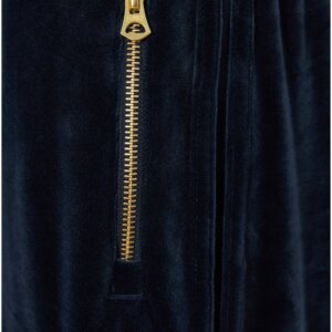 FUNKY BUDDHA ΠΑΝΤΕΛΟΝΙ ΦΟΡΜΑΣ ΓΥΝΑΙΚΕΙΟ ΒΕΛΟΥΤΕ ΜΠΛΕ-MIDNIGHT BLUE FBL012-101-02 REGULAR FIT
