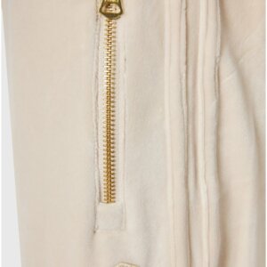 FUNKY BUDDHA ΠΑΝΤΕΛΟΝΙ ΒΕΛΟΥΤΕ ΓΥΝΑΙΚΕΙΟ ΕΚΡΟΥ FBL012-101-02 WIDE LEG