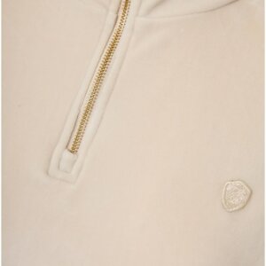 FUNKY BUDDHA ΦΟΥΤΕΡ ΒΕΛΟΥΤΕ ΓΥΝΑΙΚΕΙΟ ΕΚΡΟΥ FBL012-101-06 REGULAR FIT
