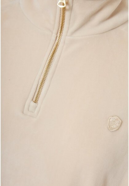 FUNKY BUDDHA ΦΟΥΤΕΡ ΒΕΛΟΥΤΕ ΓΥΝΑΙΚΕΙΟ ΕΚΡΟΥ FBL012-101-06 REGULAR FIT