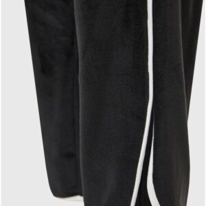 FUNKY BUDDHA ΠΑΝΤΕΛΟΝΙ ΒΕΛΟΥΤΕ ΓΥΝΑΙΚΕΙΟ ΜΑΥΡΟ FBL012-102-02 REGULAR FIT