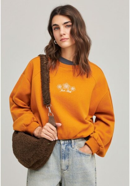 FUNKY BUDDHA ΦΟΥΤΕΡ ΜΕ ΚΕΝΤΗΜΑ ΓΥΝΑΙΚΕΙΟ RUSTIC CARAMEL FBL012-111-06 REGULAR FIT